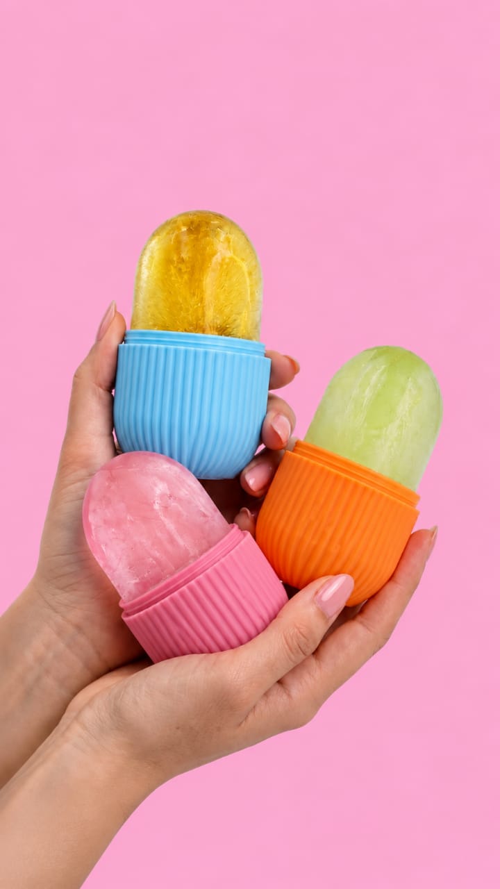 Ice Facial Roller