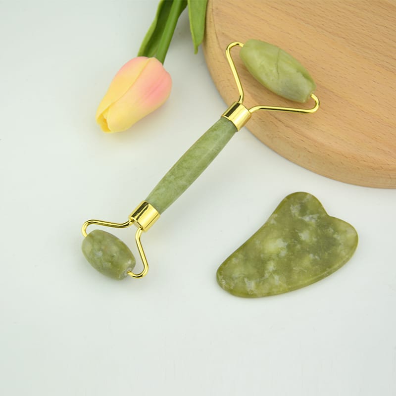 Jade Roller & Gua Sha